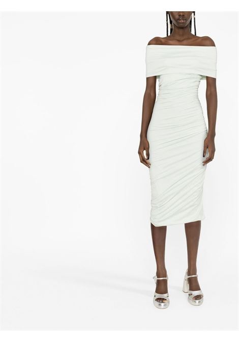 draped dress PHILOSOPHY di LORENZO SERAFINI | Dress | A04442124340